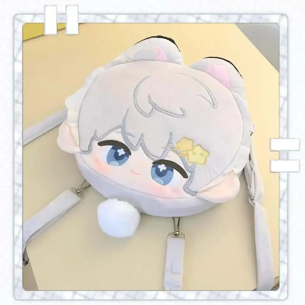 Xavier Rabbit Plush Doll Ita Bag -LADS Convertible Shoulder Backpack Otome Gift